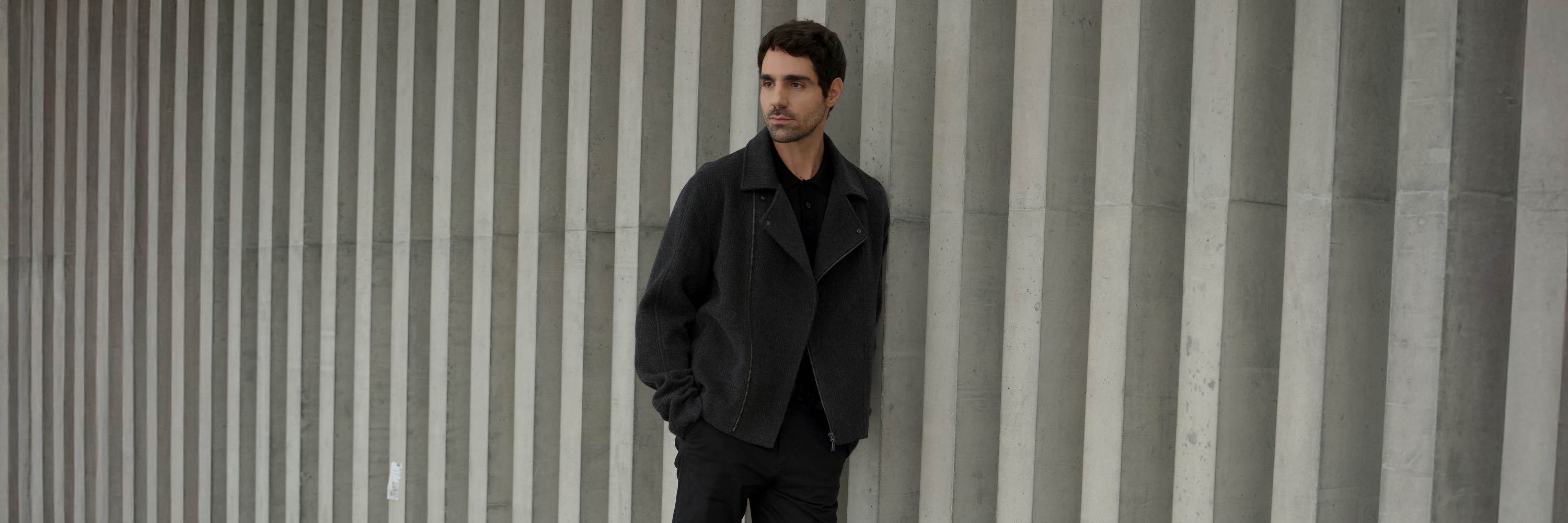 Men's Alpaca clothing