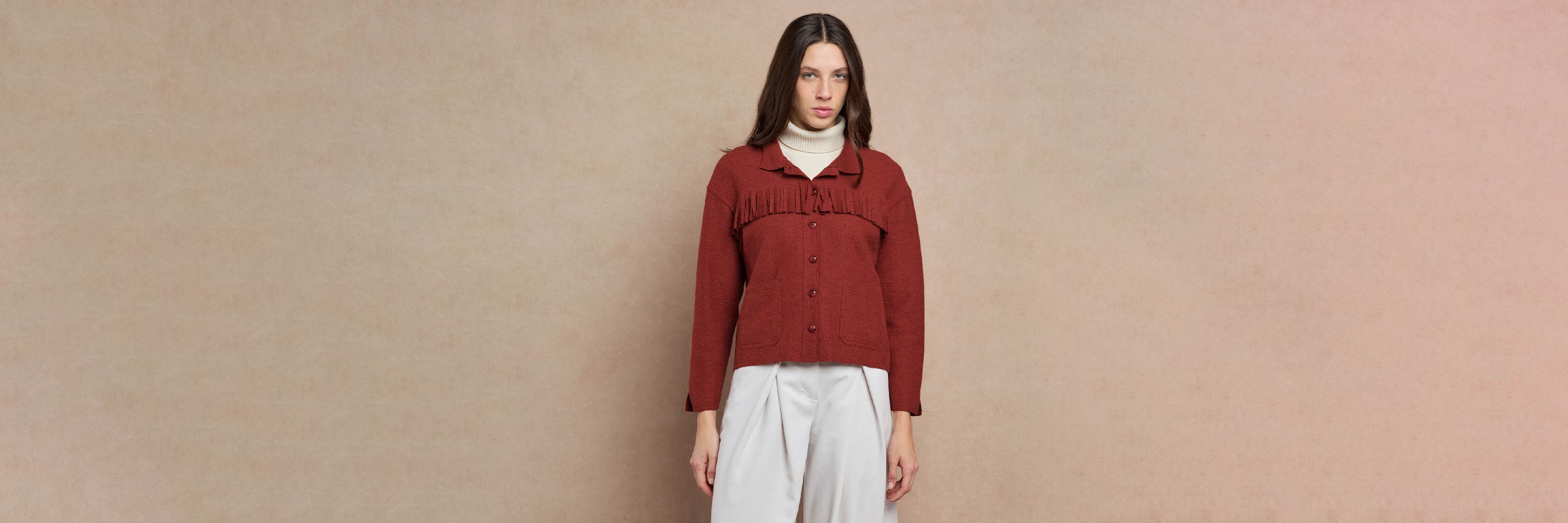 Women's Alpaca Coats & Jackets