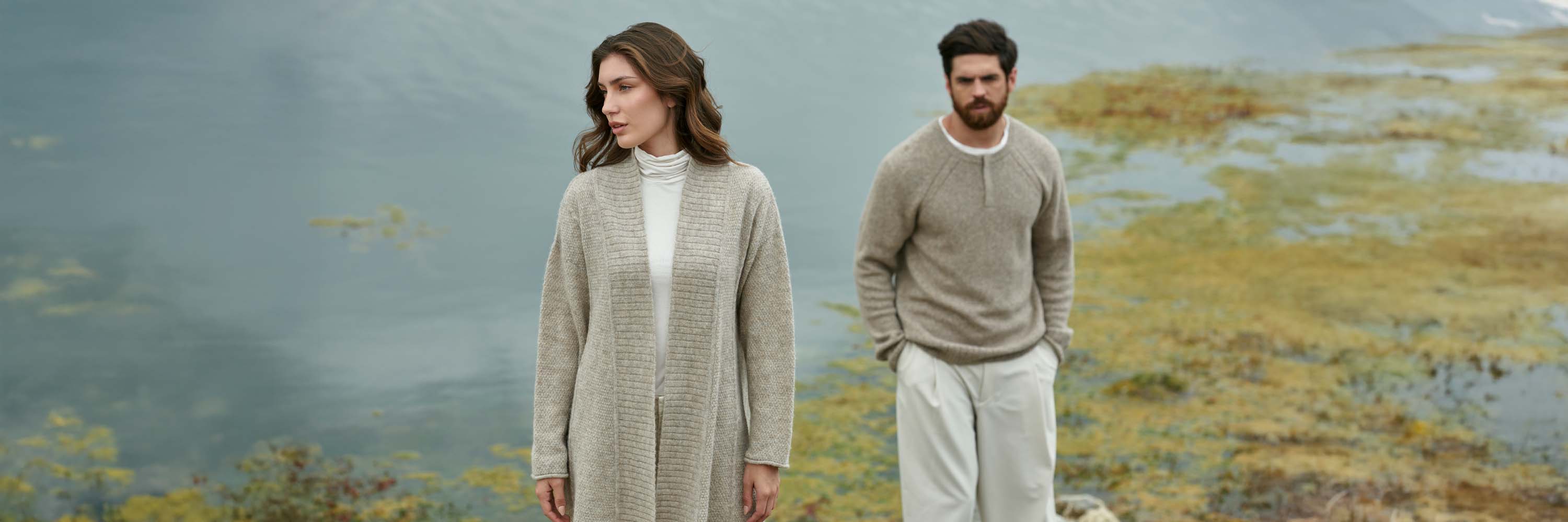 Origenes - Certified Organic Alpaca