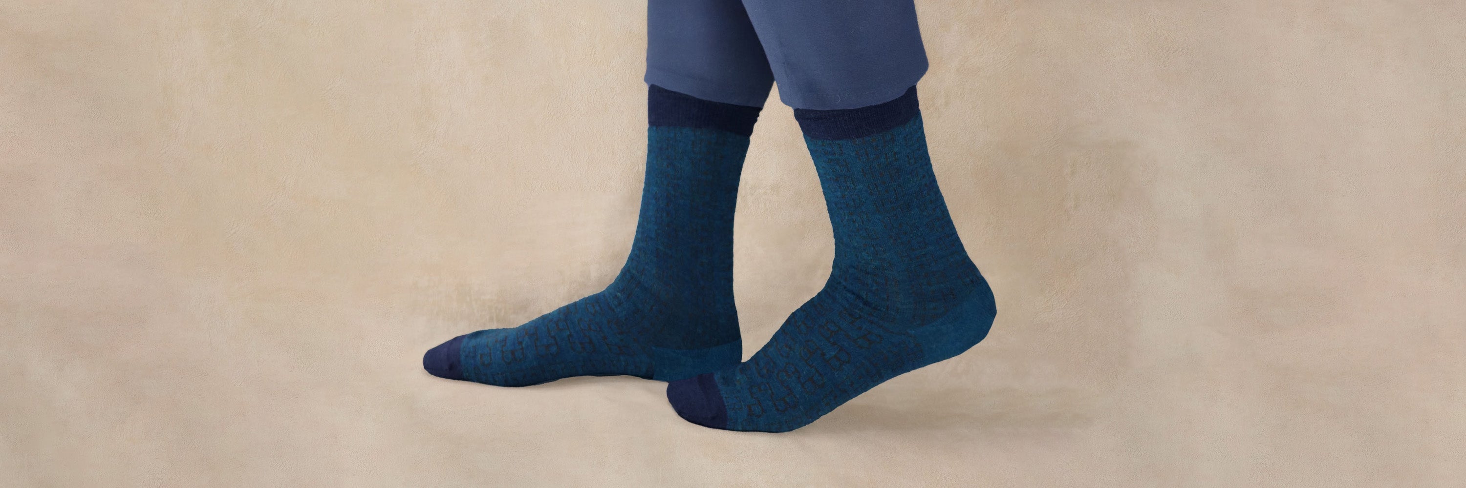 Sol Alpaca Men's Socks