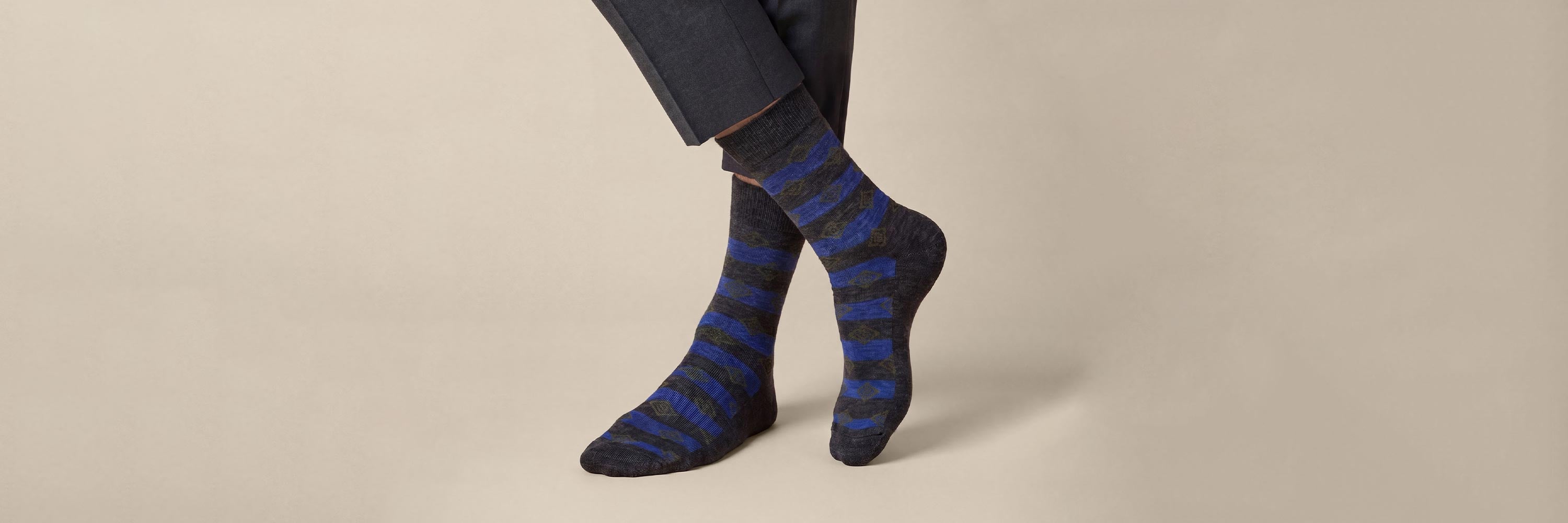 Men's Alpaca Socks