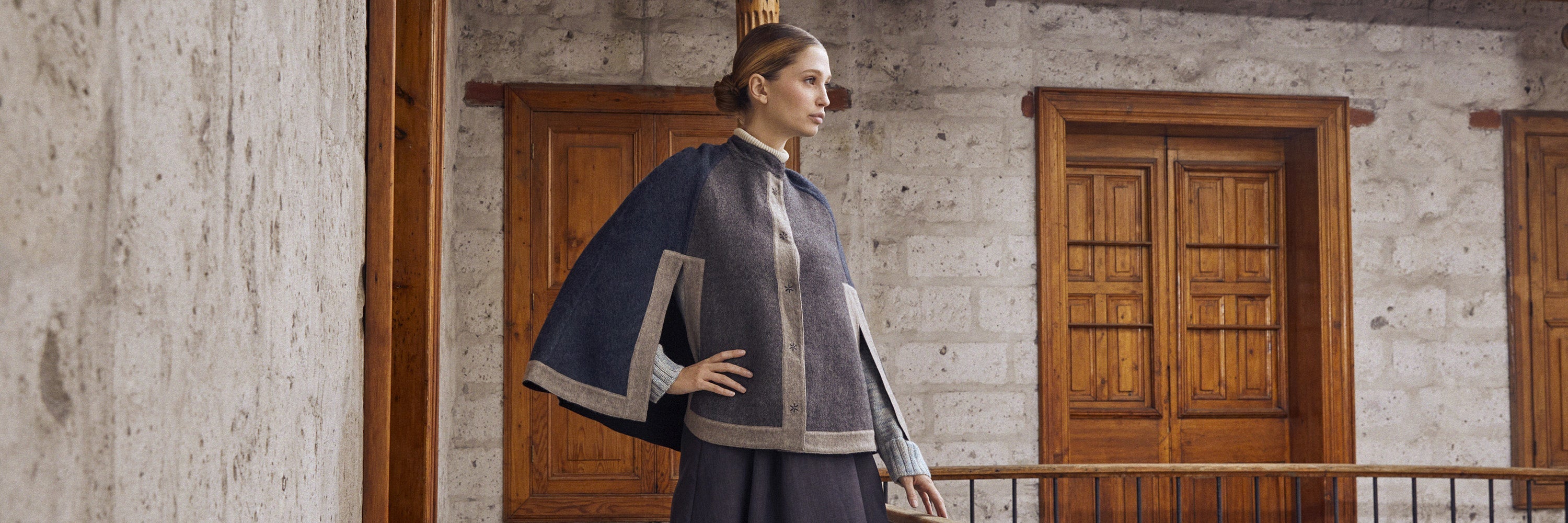 Folkways: Enfolding past & present