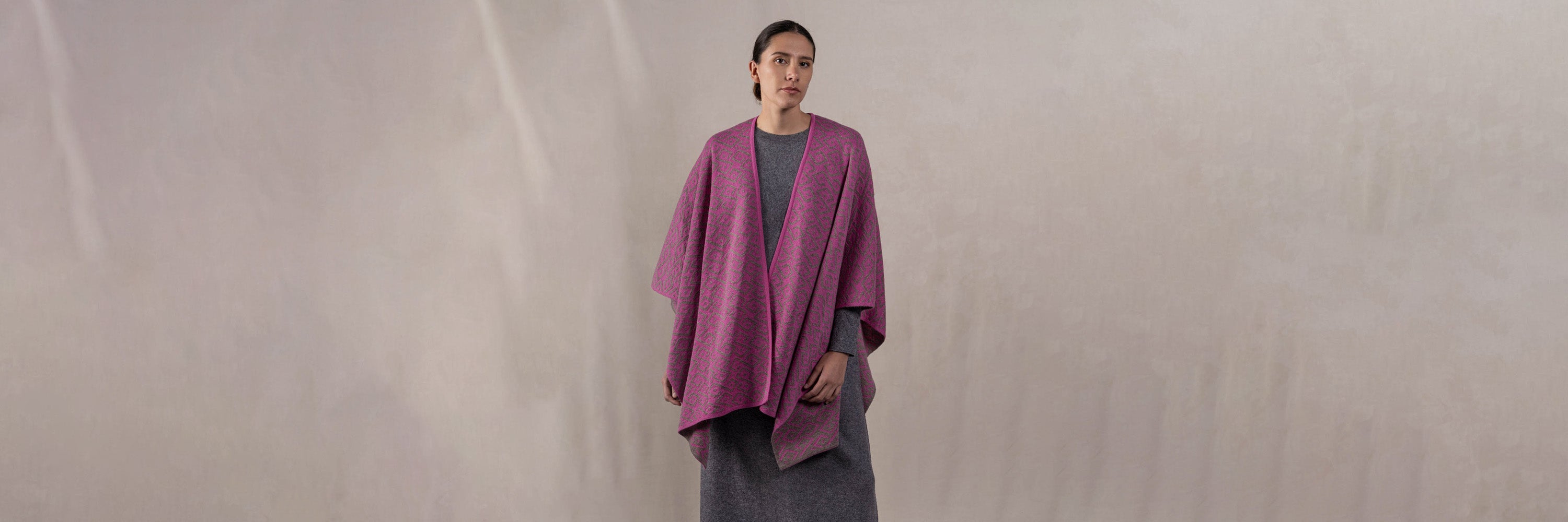 Women's Alpaca Capes