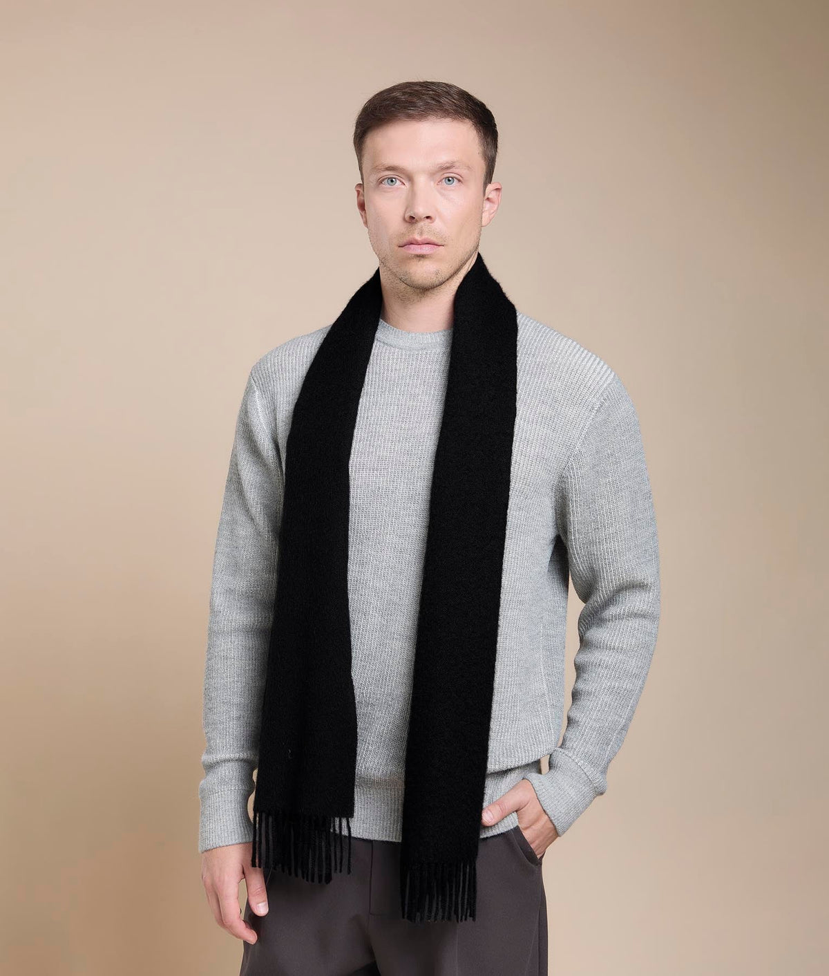 Essential Shawl