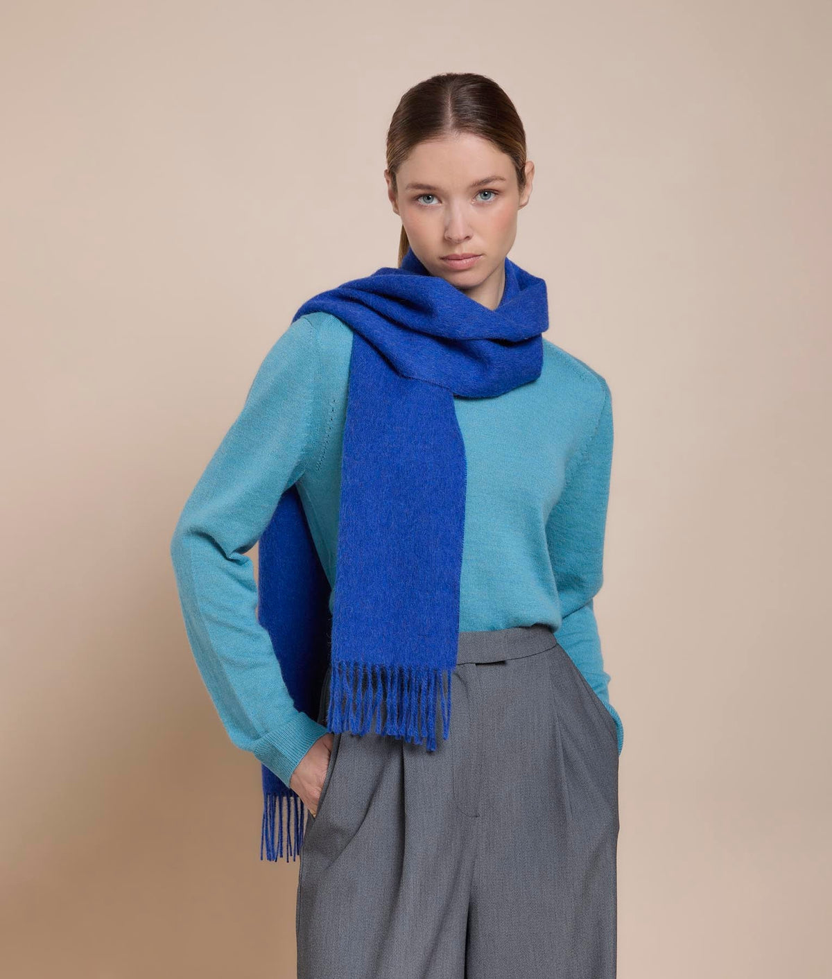 Essential Shawl
