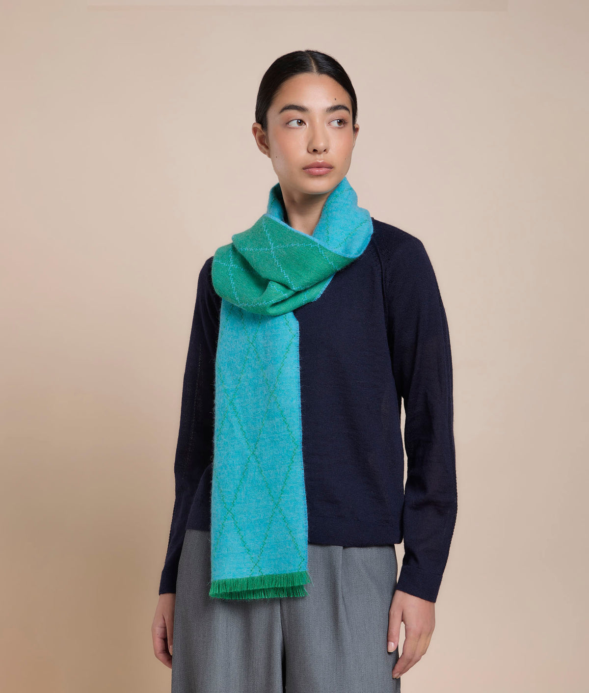 Coquitos Scarf