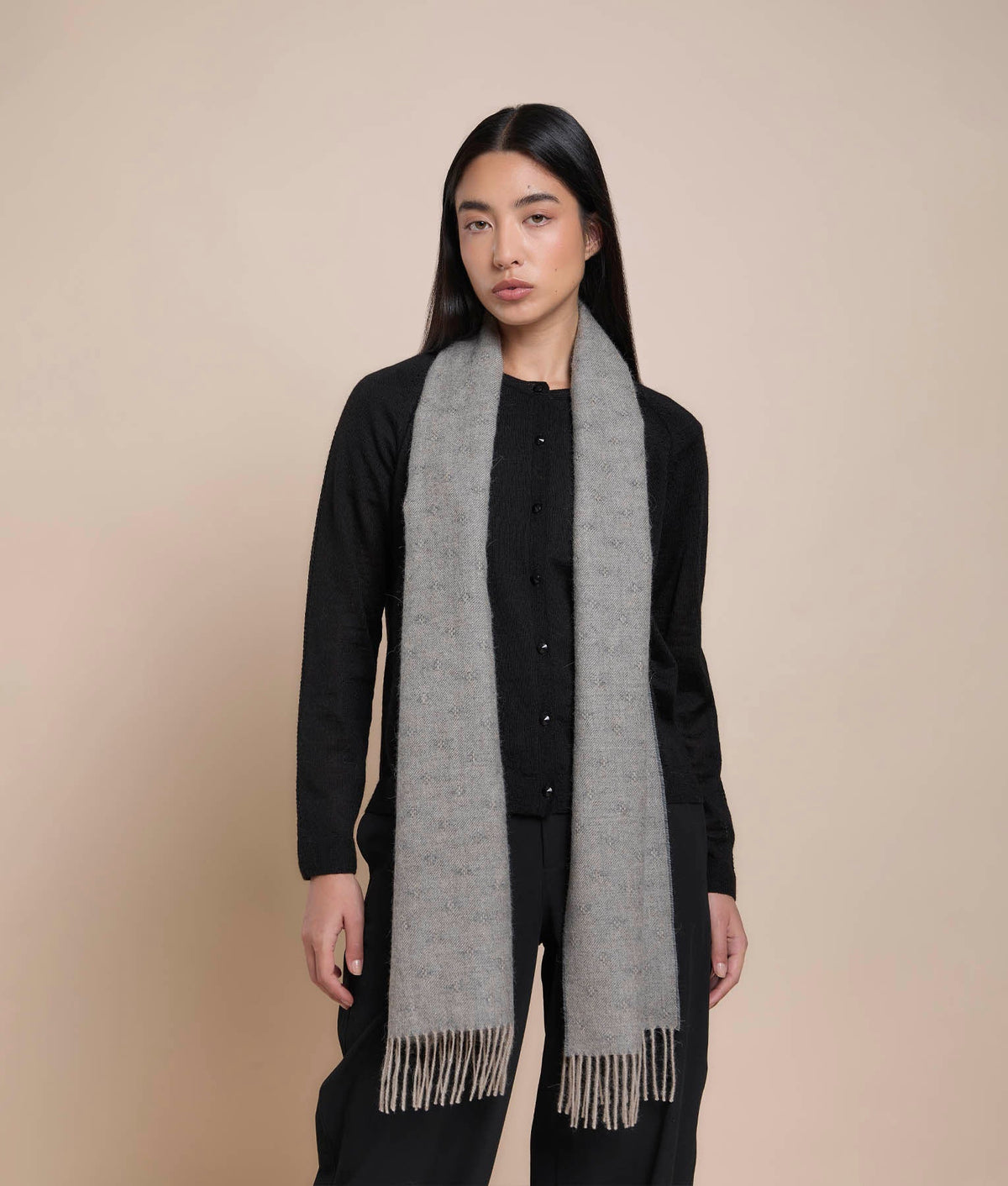 Adoquines Shawl