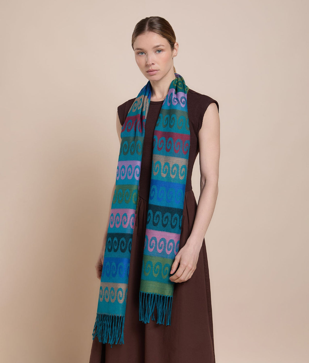 Paracas Shawl
