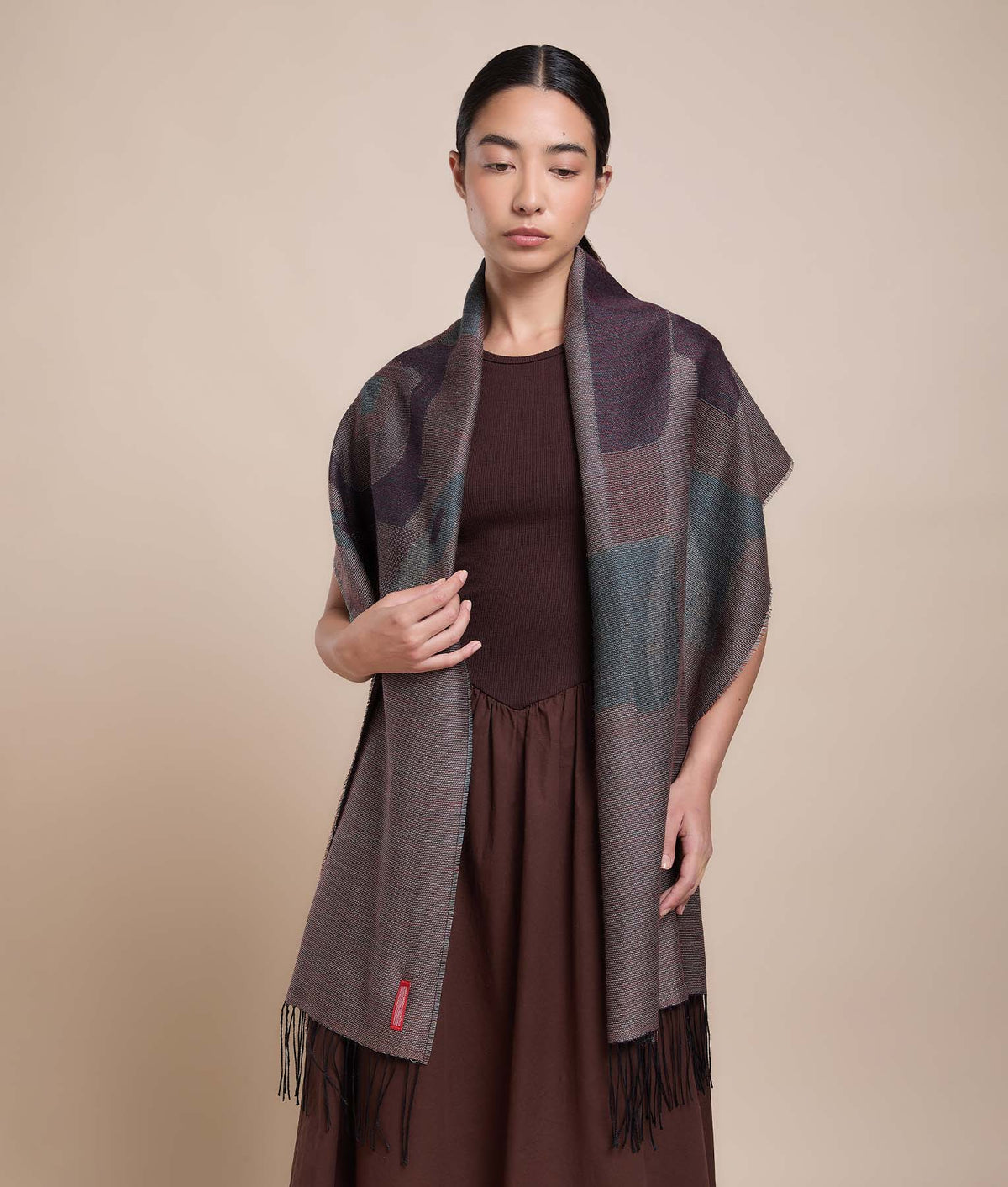 Chavín Shawl