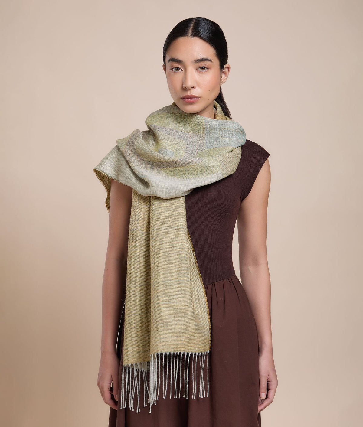 Chavín Shawl
