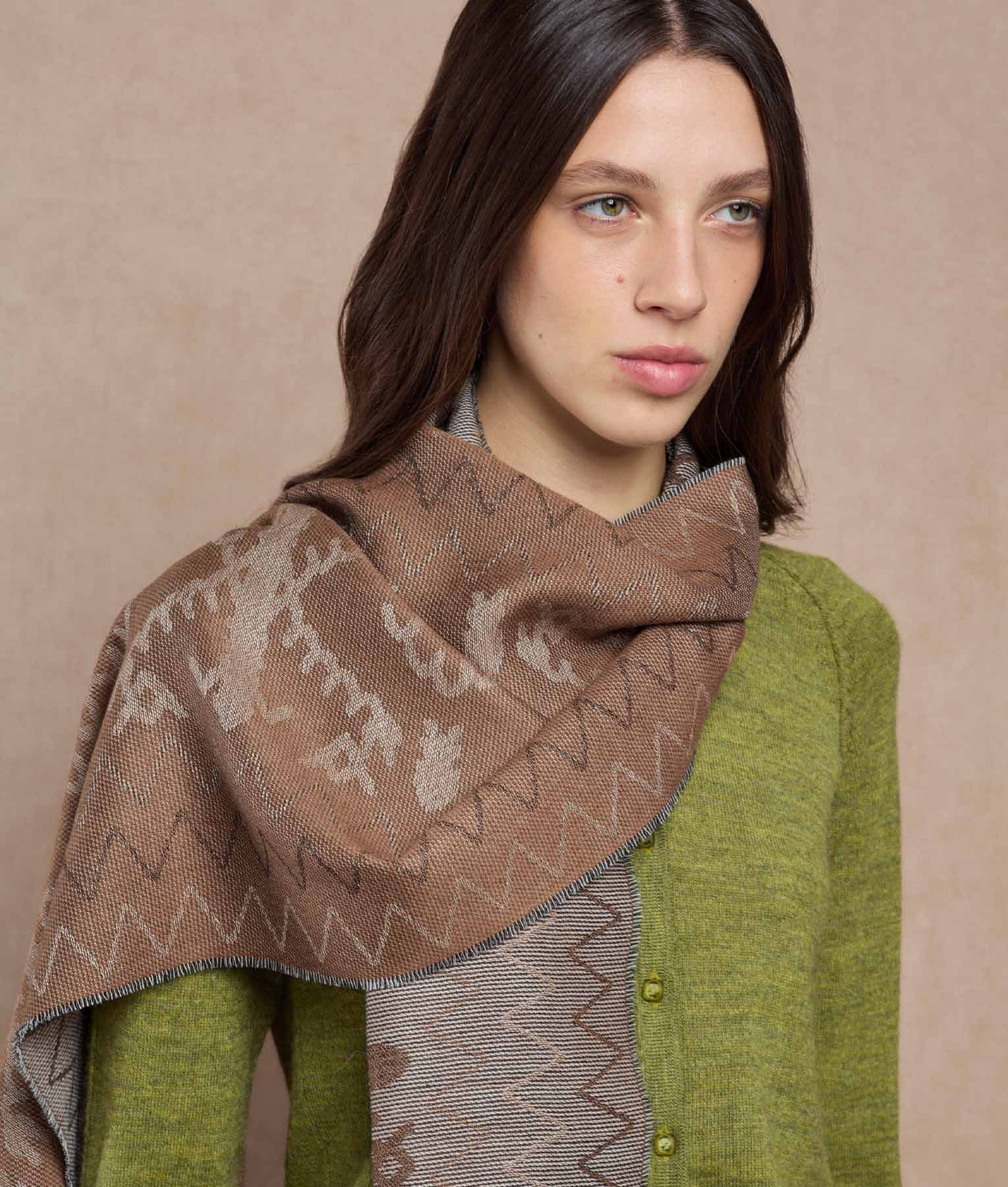 Immitation Nazca Scarf