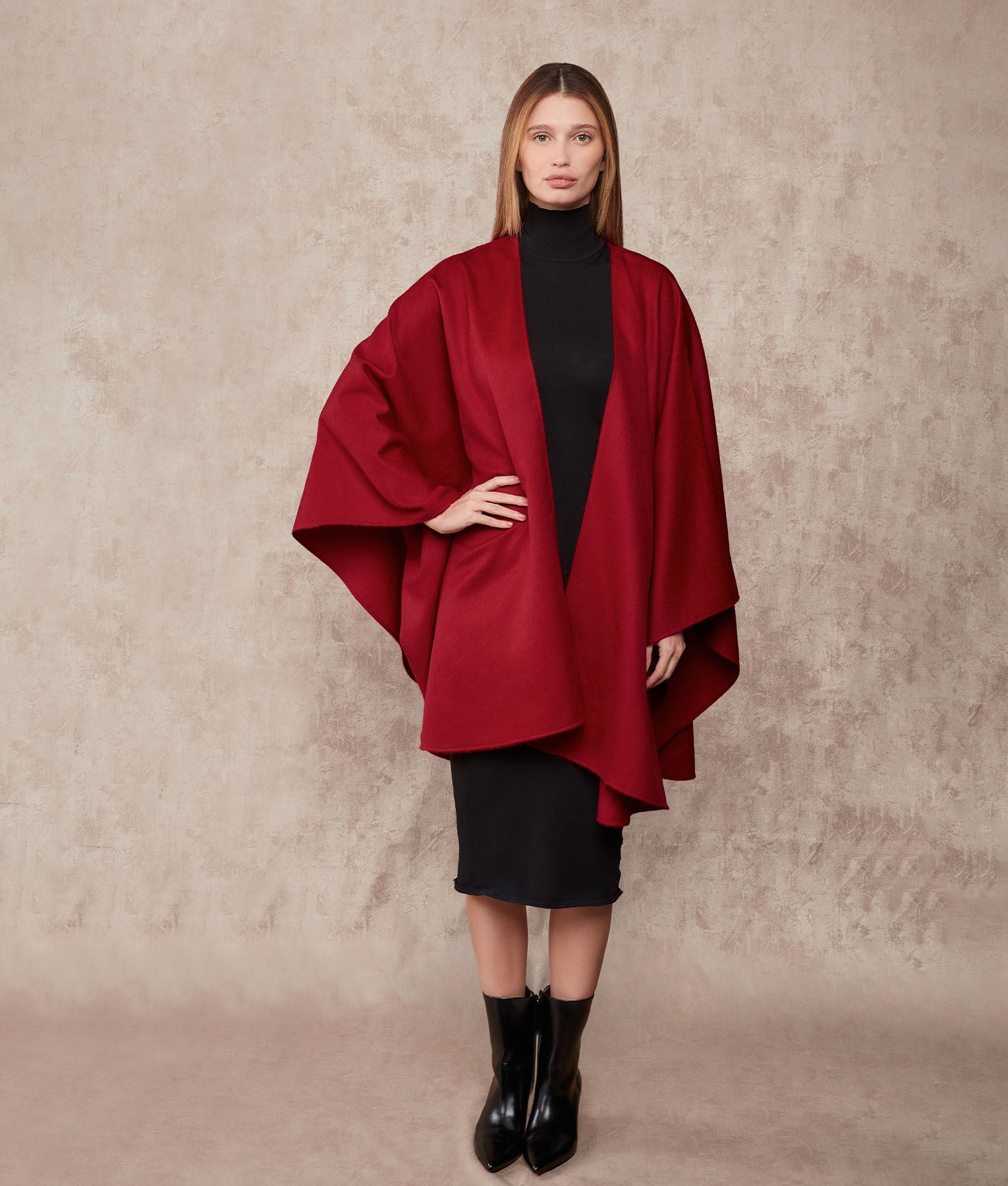 Ruana Baby Alpaca - Winery