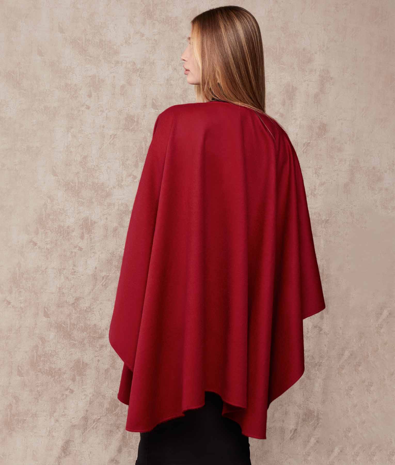 Ruana Baby Alpaca - Winery