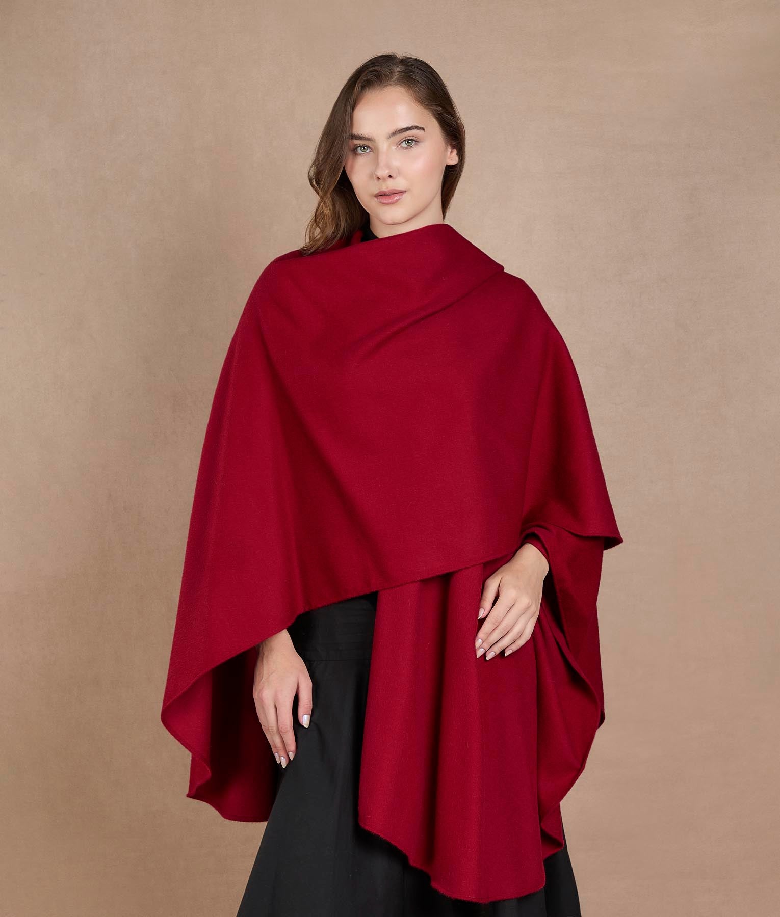 Ruana Baby Alpaca - Winery