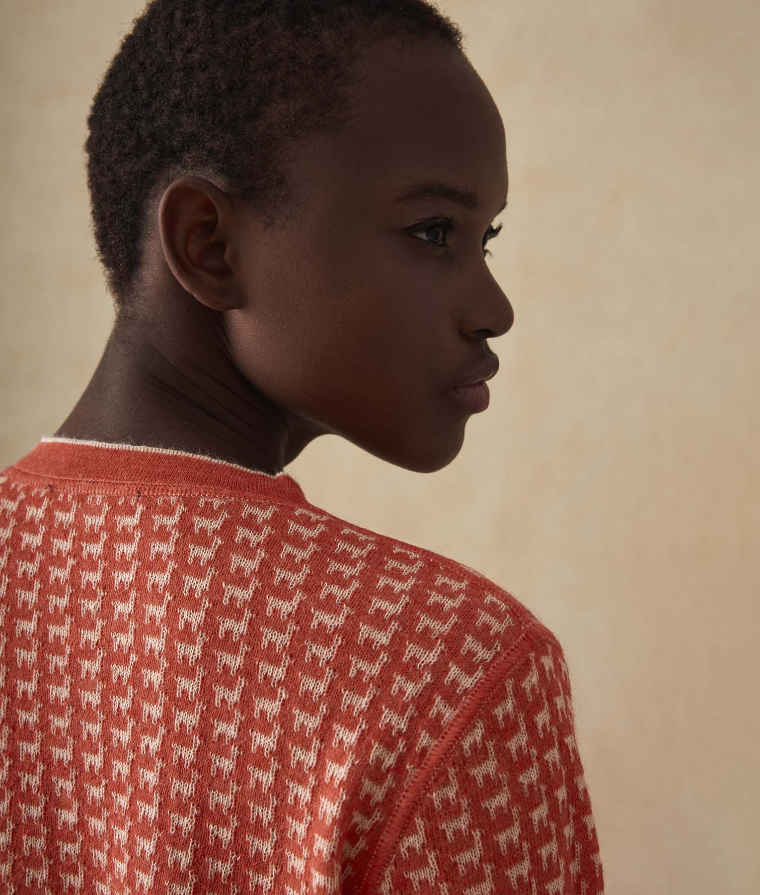 The Herd Cardigan - Pristine