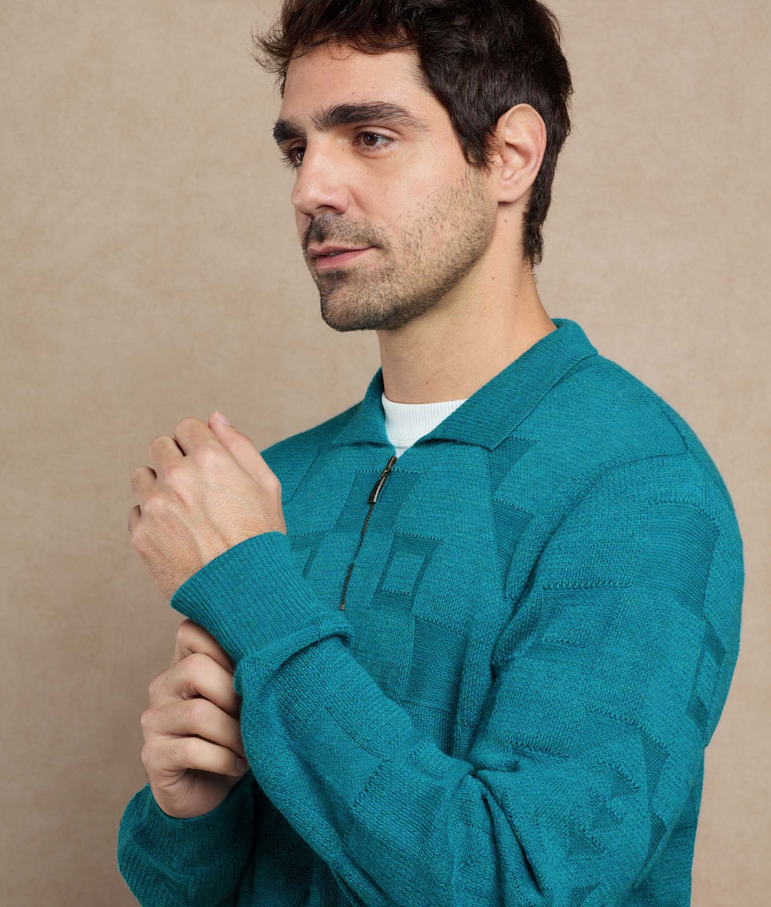 Instructured Icons Sweater