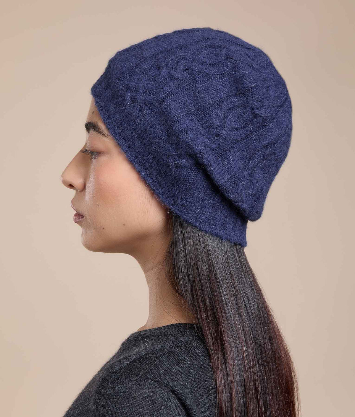 Braided Beanie