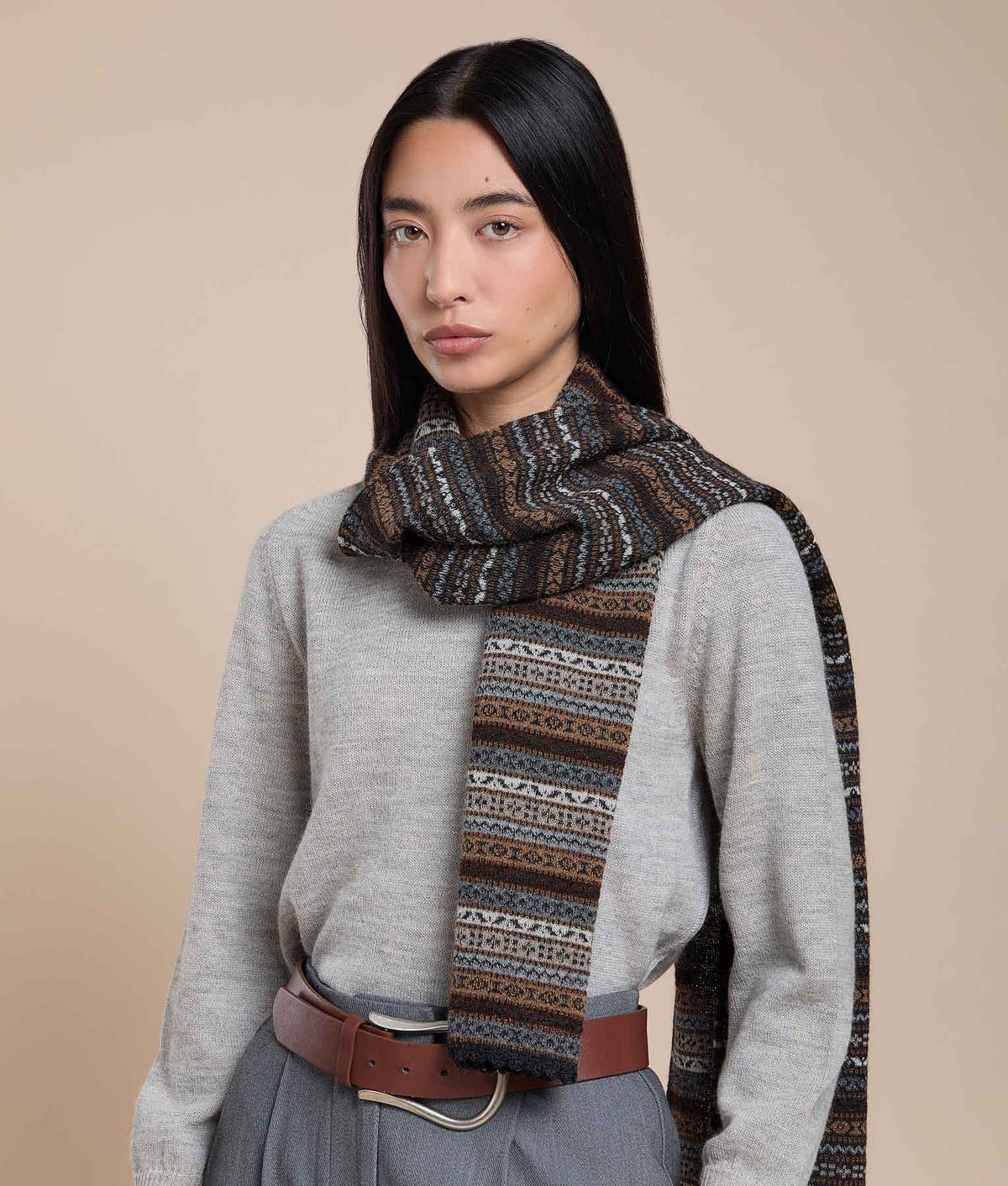 Flautista Shawl