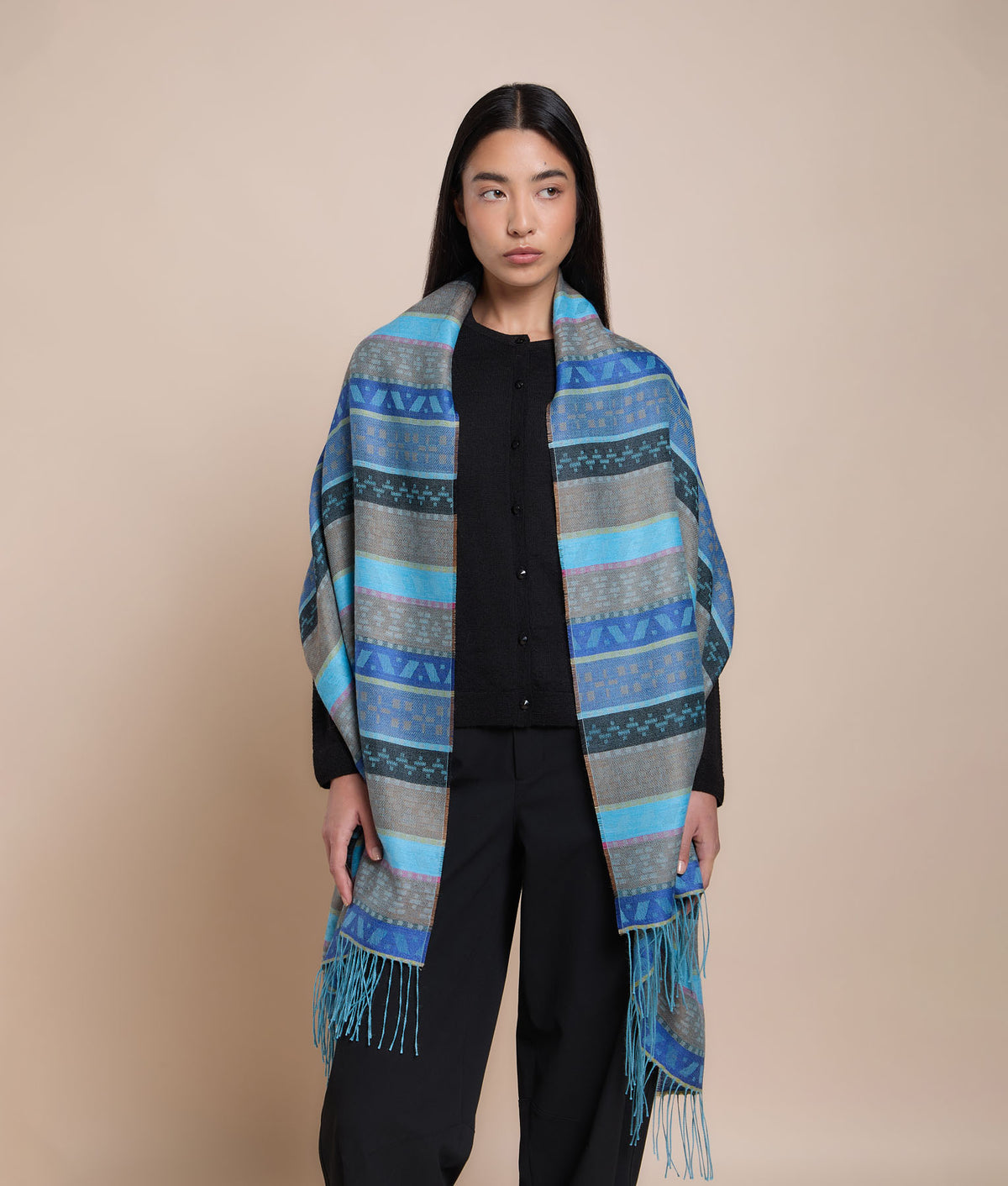 Regalia Wrap