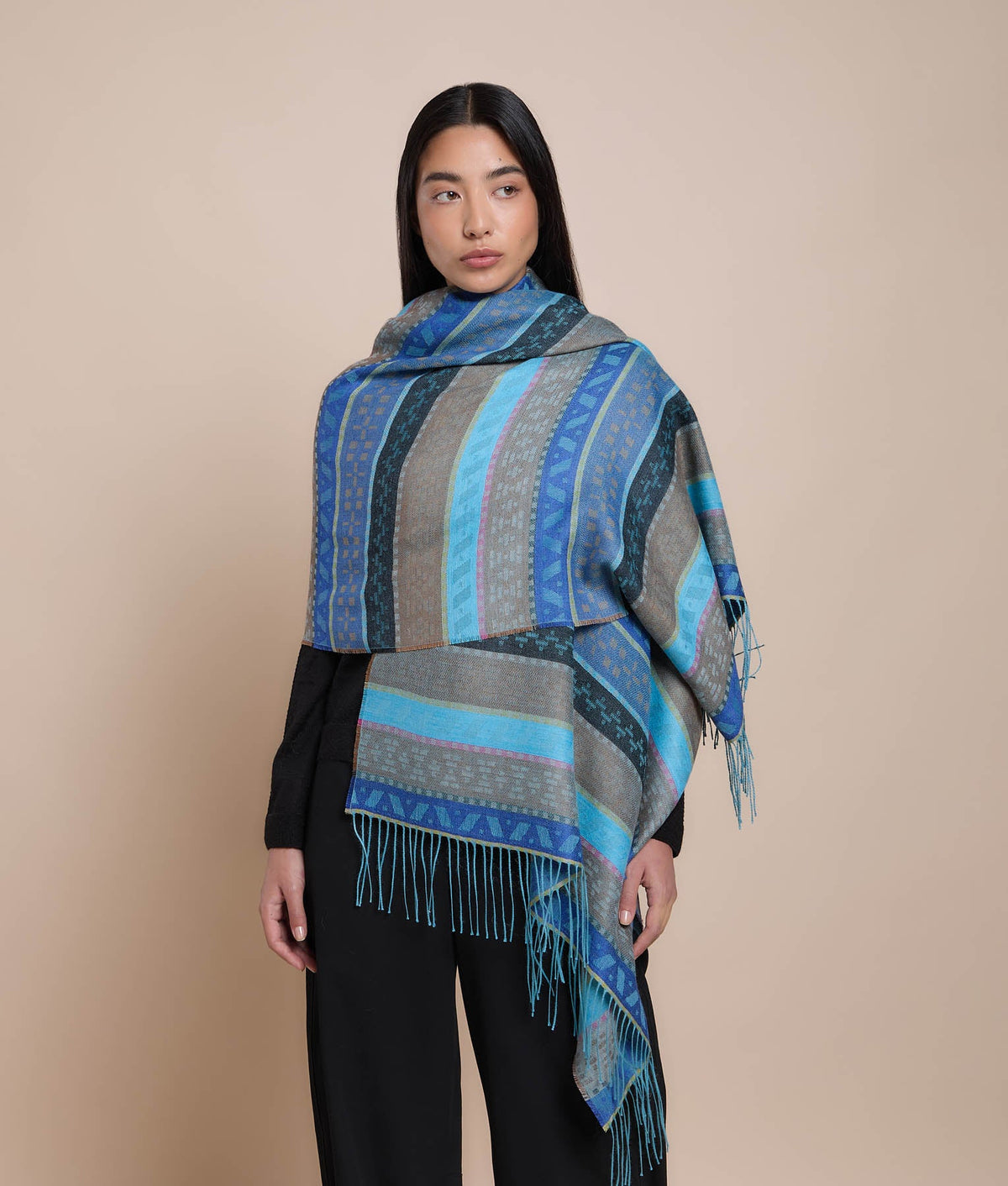 Regalia Wrap