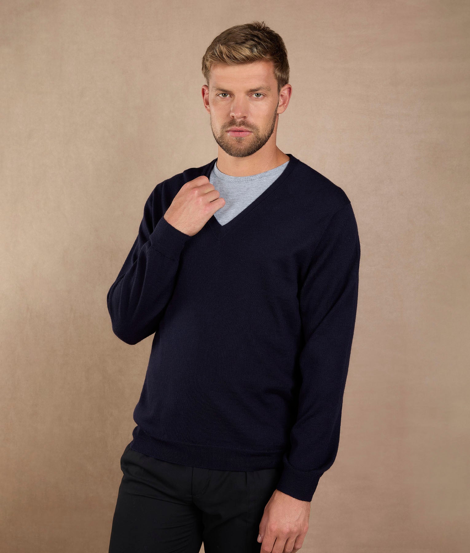 Total Eclipse Sweater