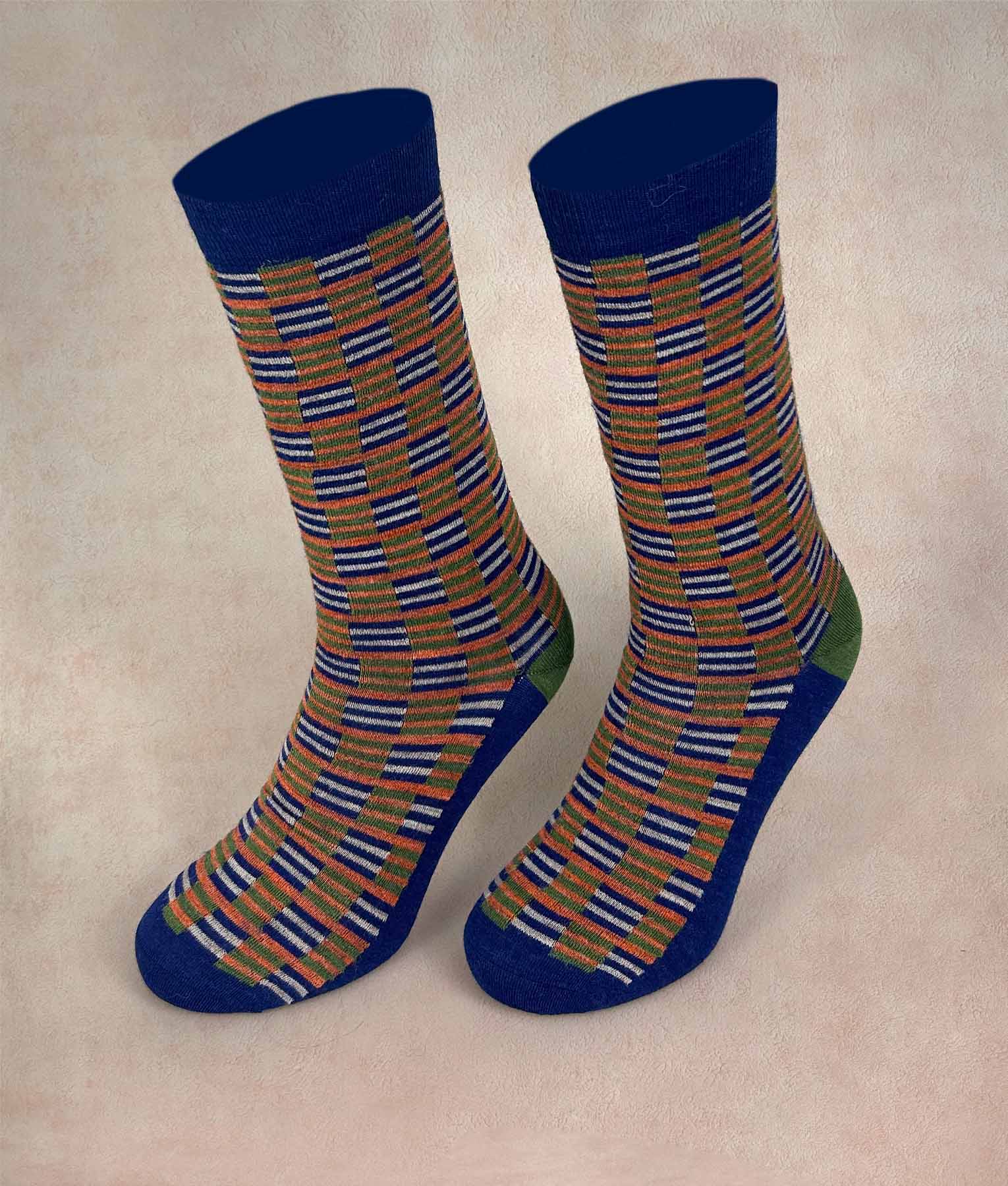 Marjan Mens Socks Os / B1907M/M1|C001
