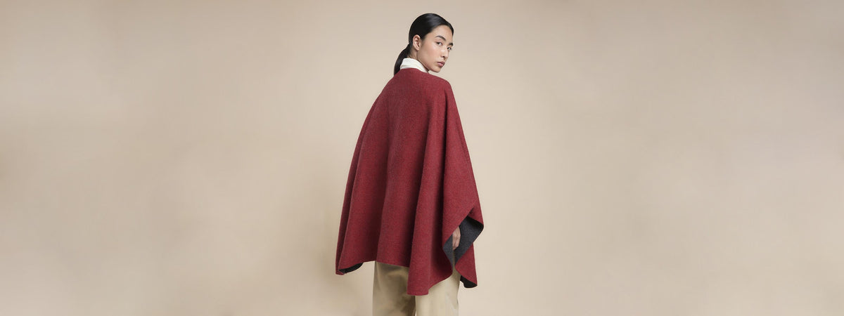 Women's Capes & Ponchos