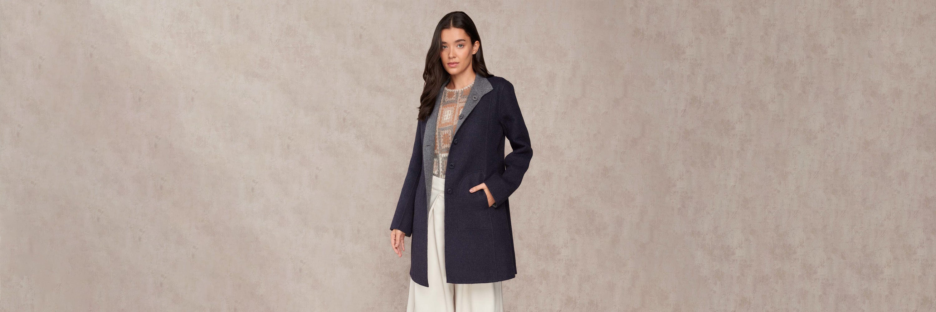 Women's Alpaca Coats & Jackets