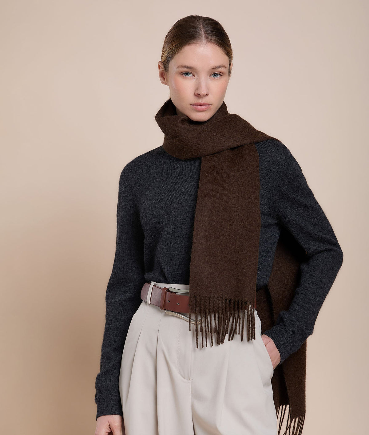 Essential Shawl