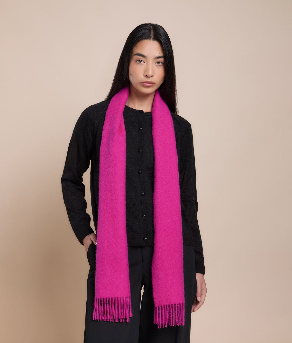 Essential Shawl