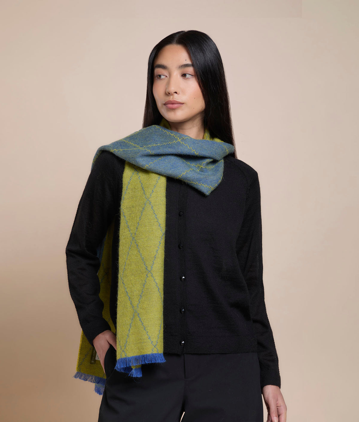 Coquitos Scarf