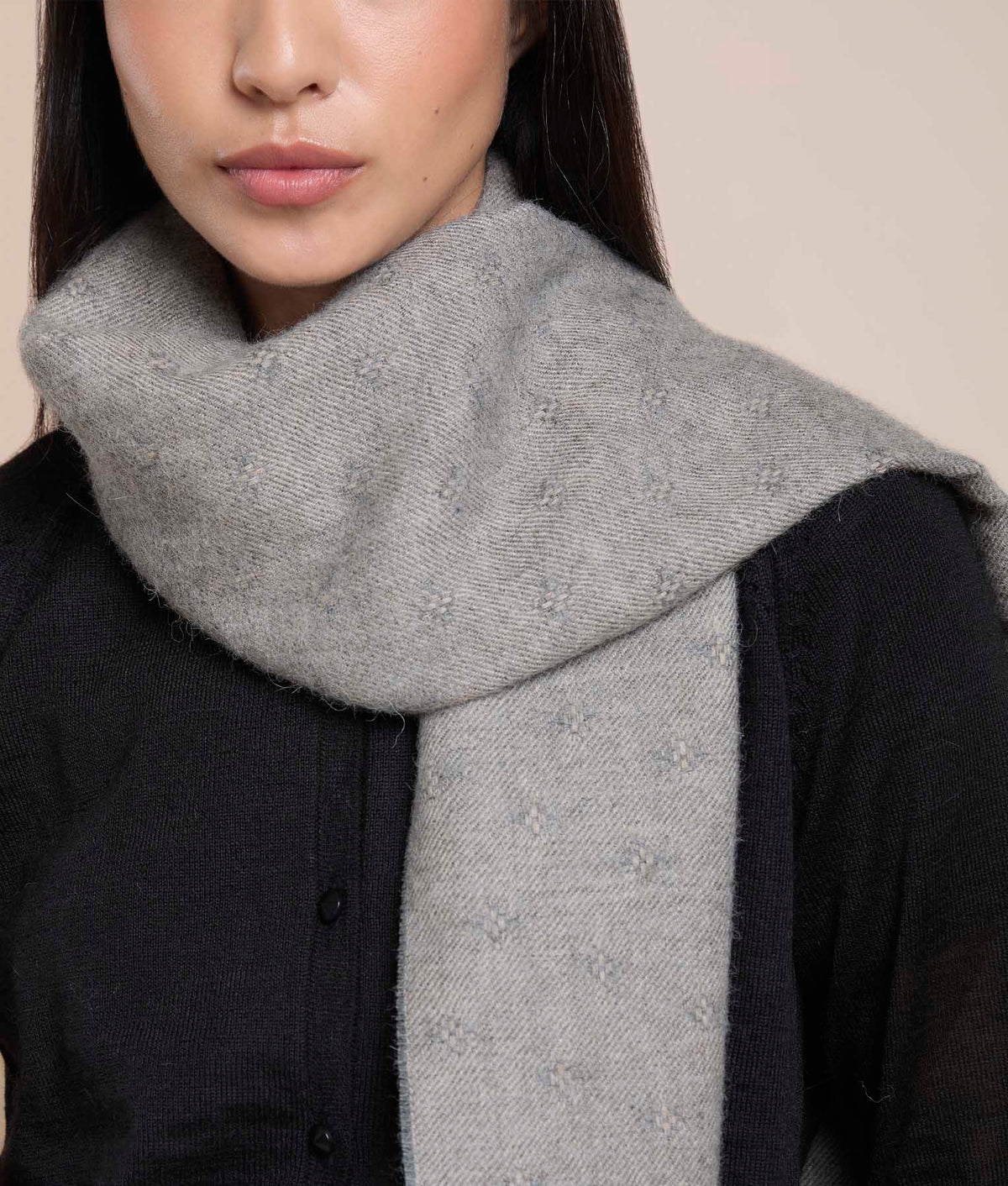 Adoquines Shawl