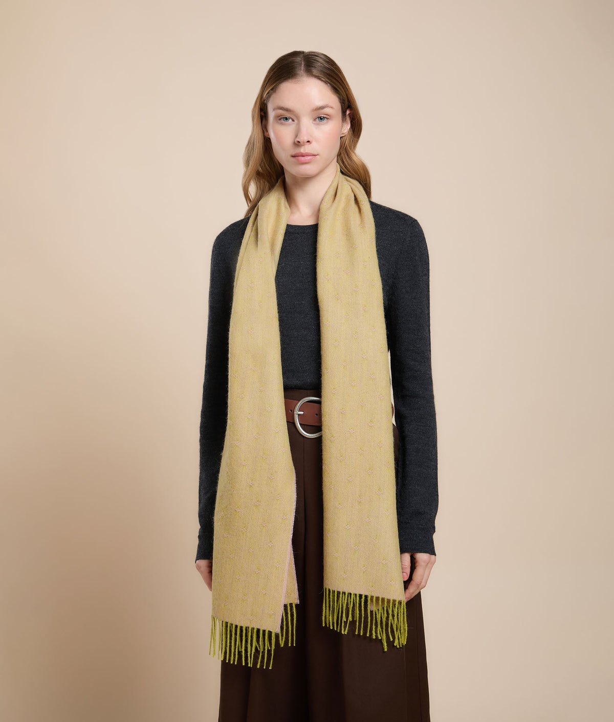 Adoquines Shawl