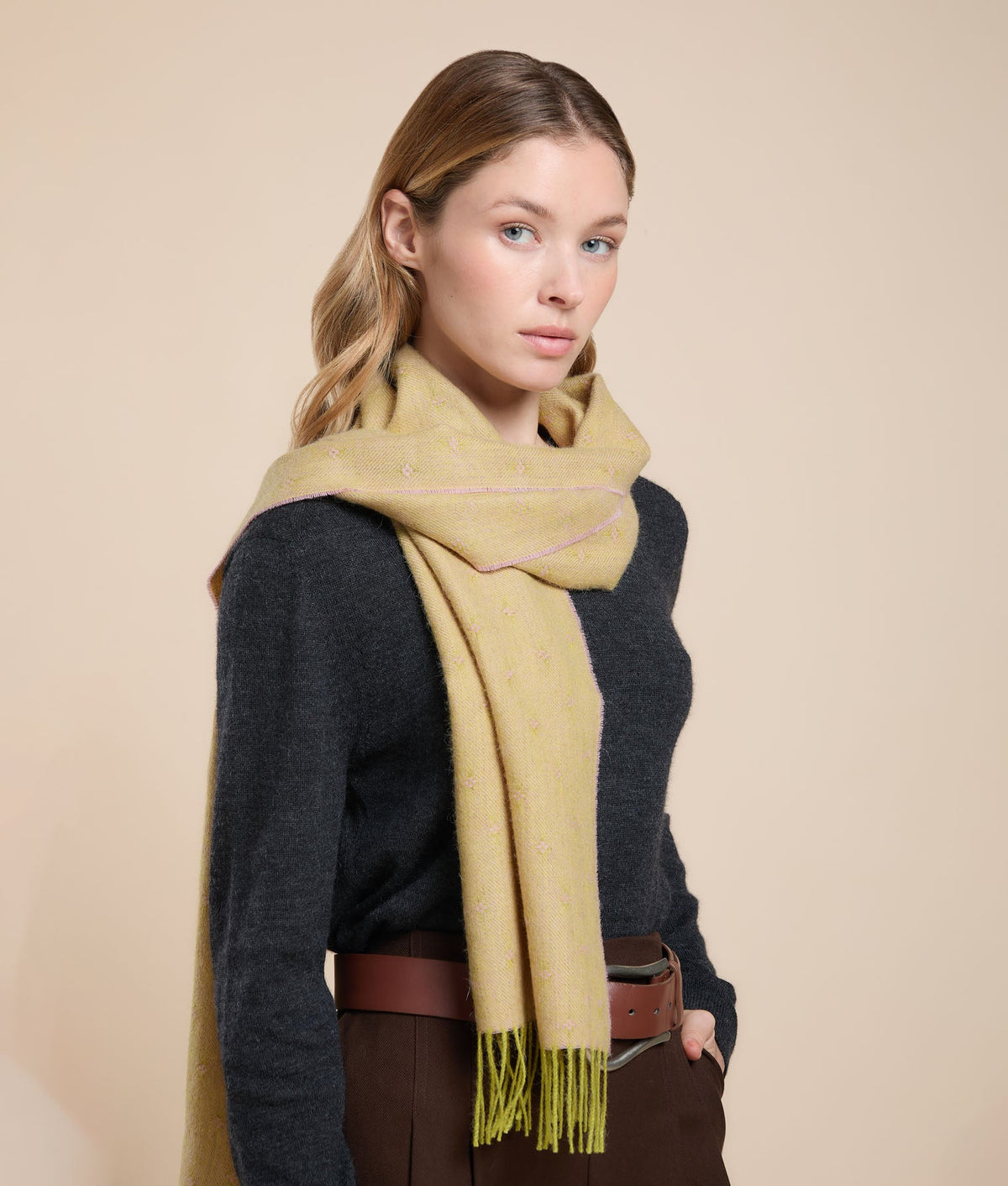 Adoquines Shawl