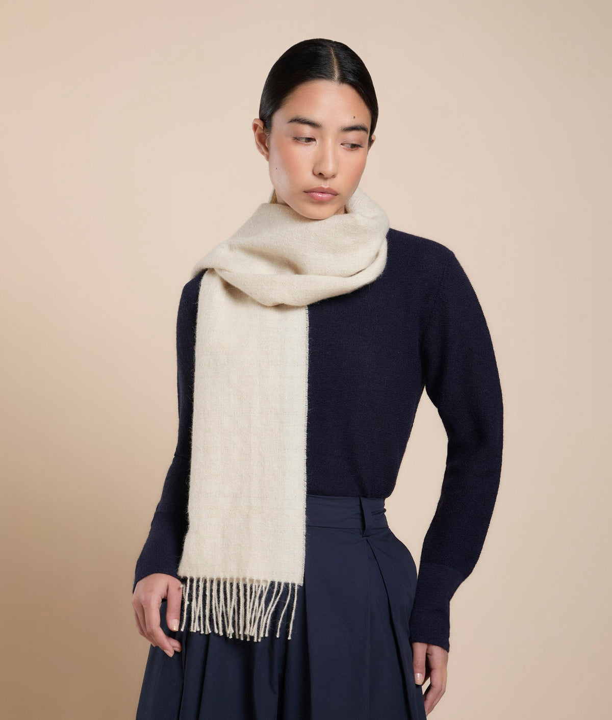 Imaginación Shawl