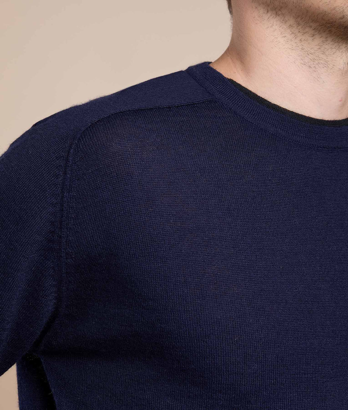 Classic Jersey Sweater