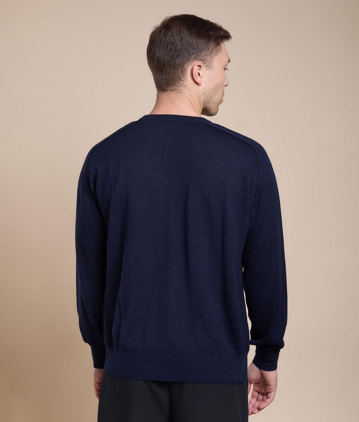 Classic Jersey Sweater