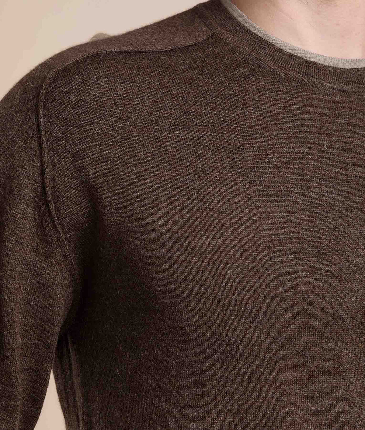Classic Jersey Sweater