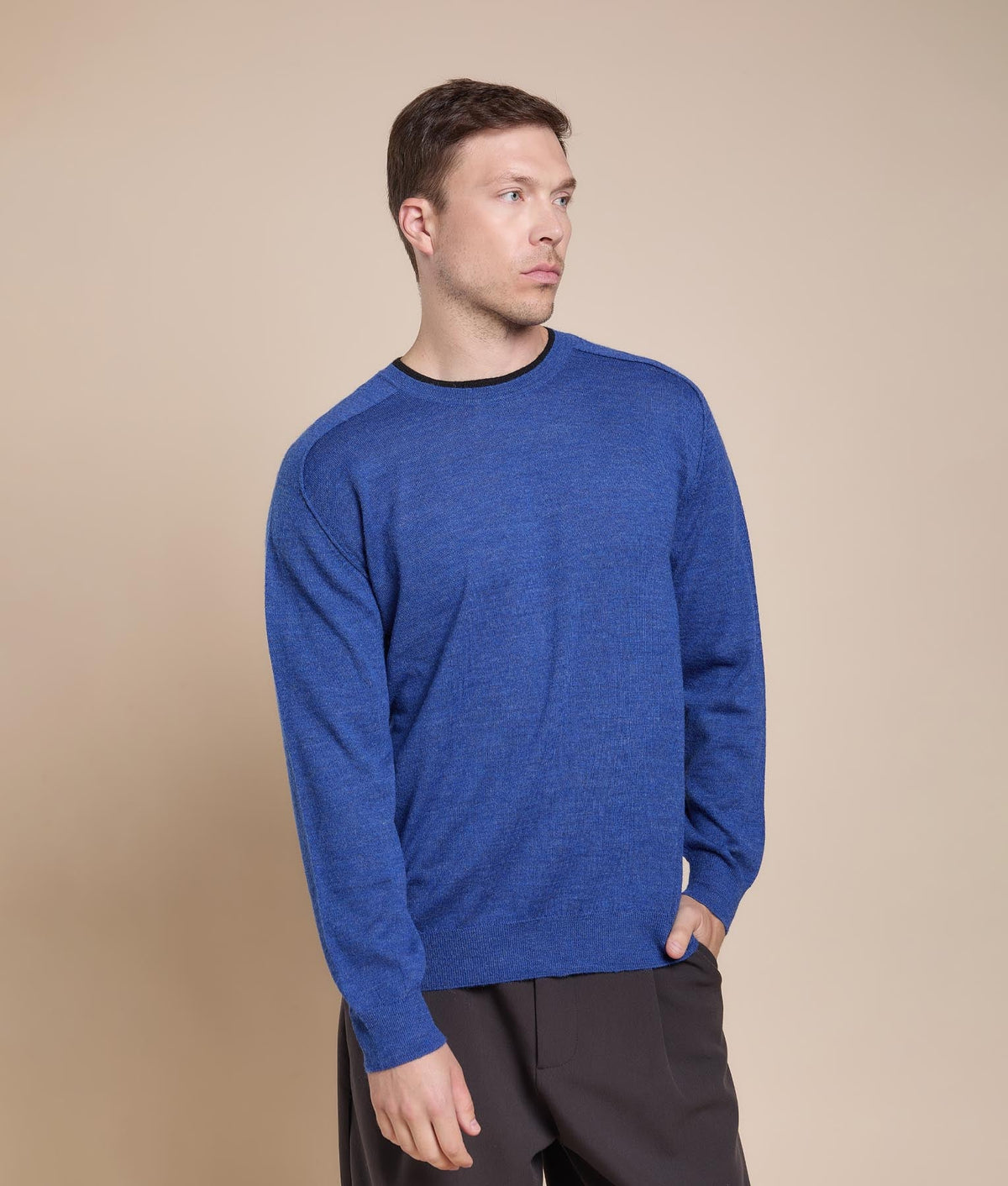 Classic Jersey Sweater
