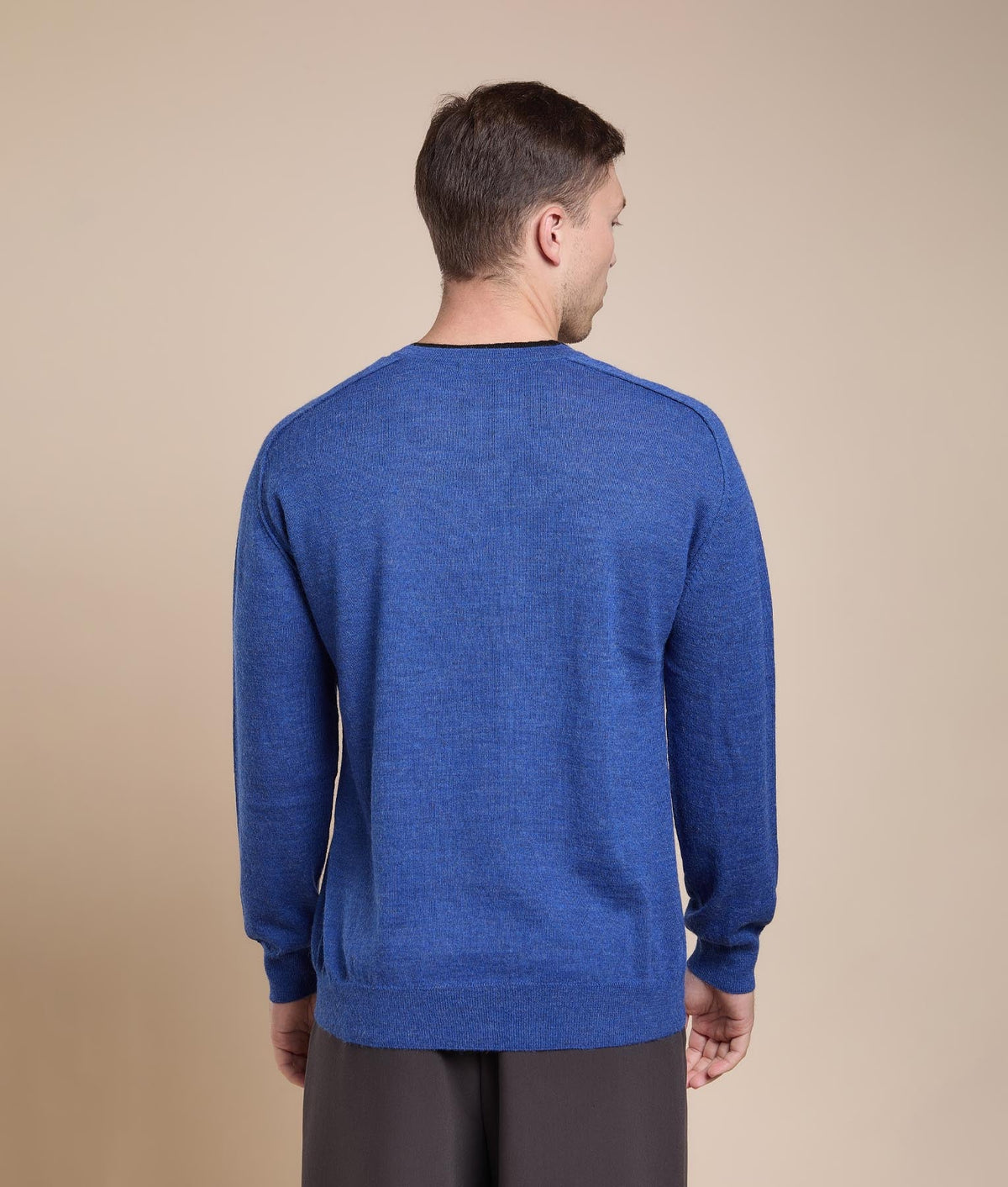 Classic Jersey Sweater
