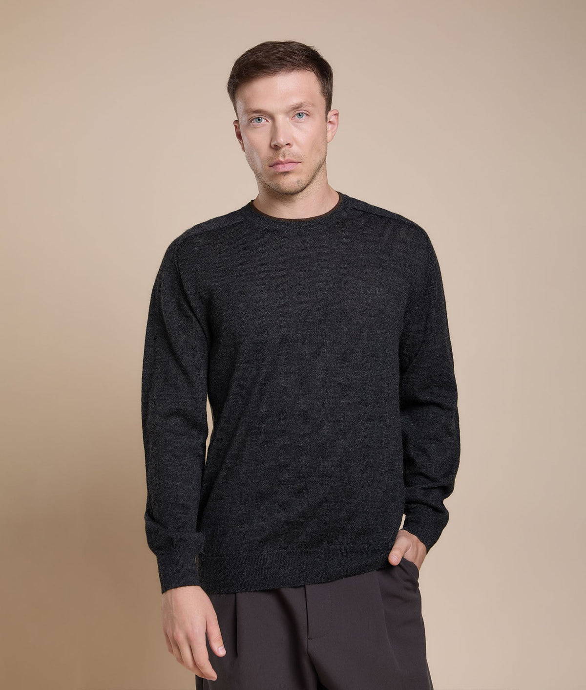 Classic Jersey Sweater
