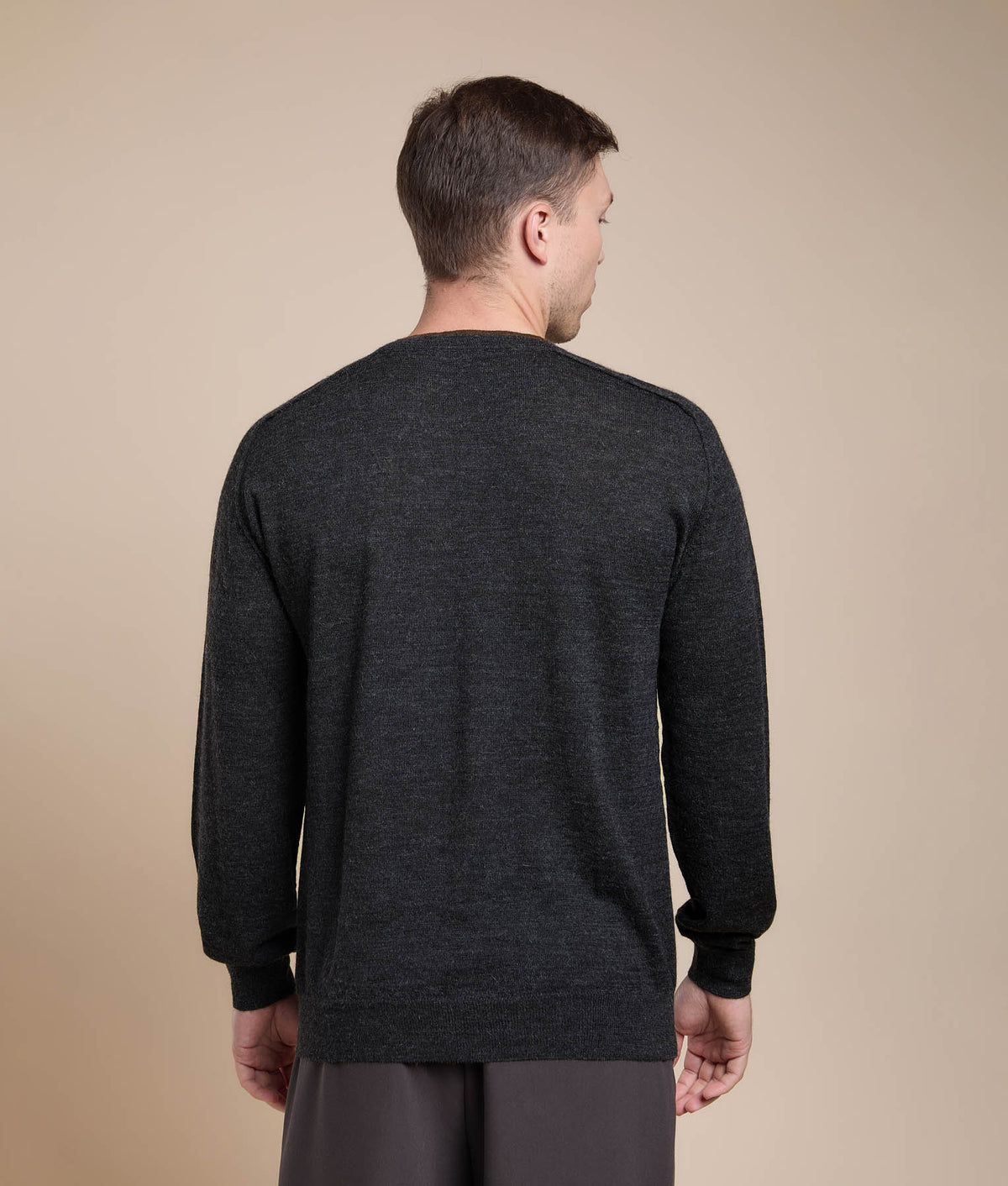 Classic Jersey Sweater