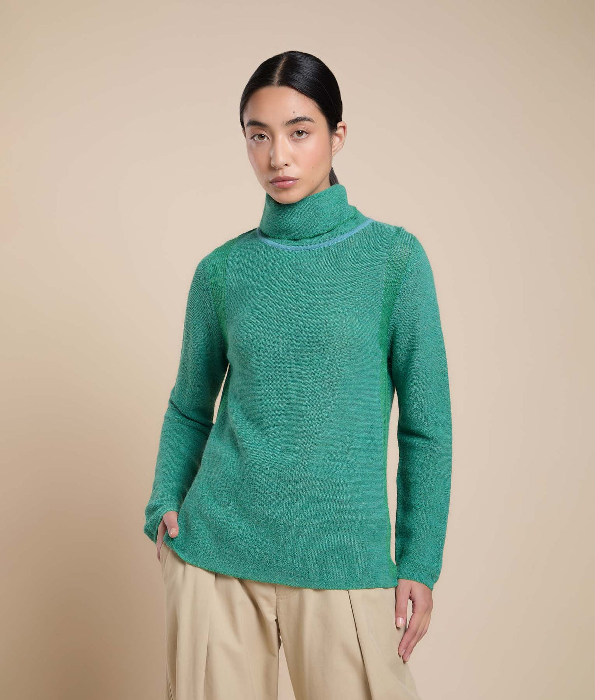 Classic Links Sweater