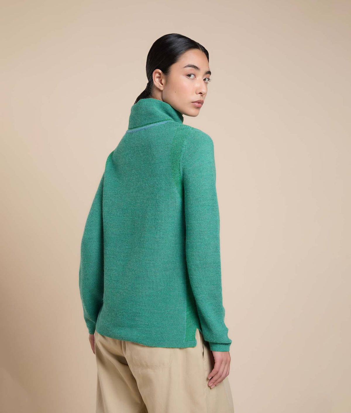 Classic Links Sweater
