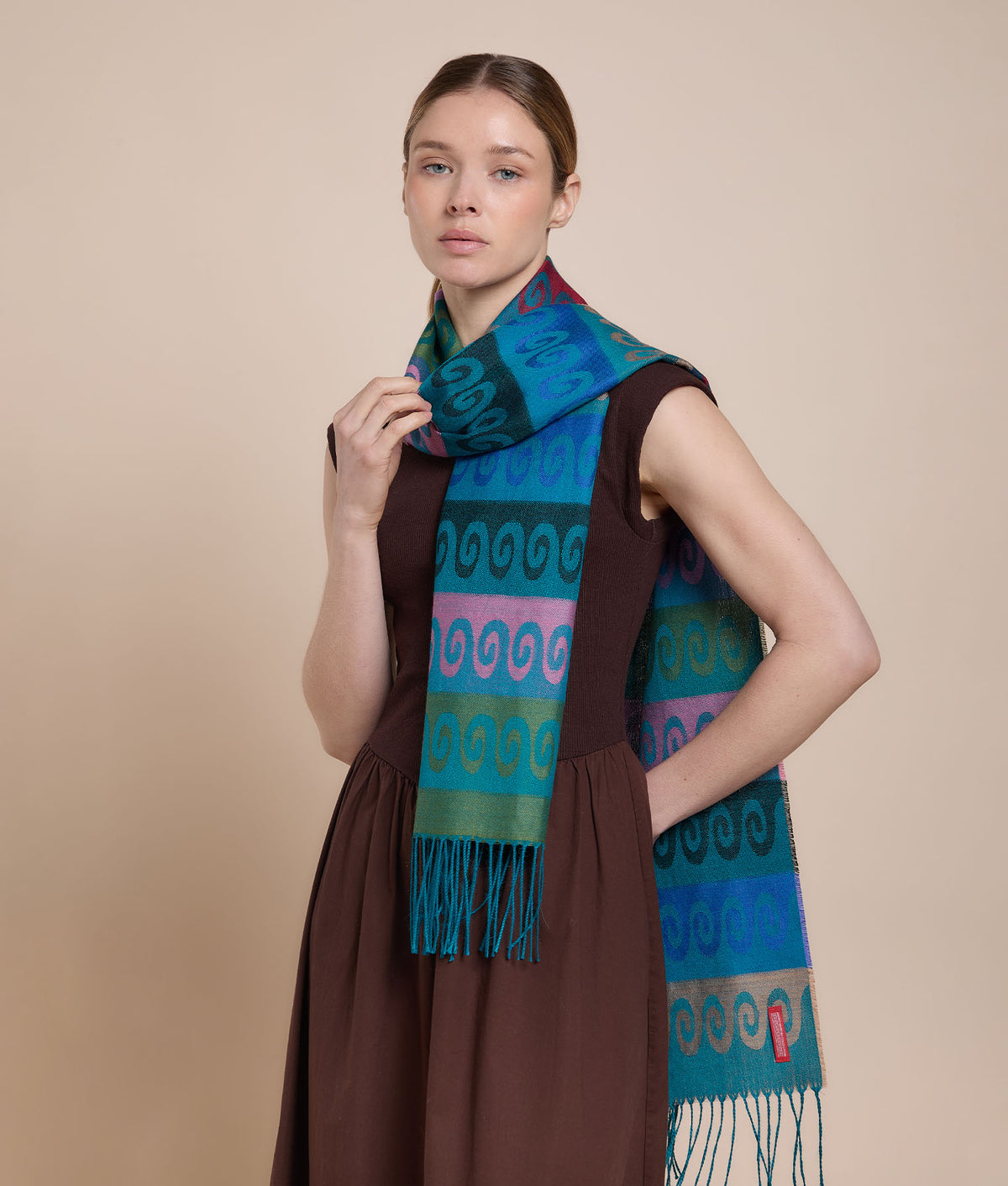 Paracas Shawl