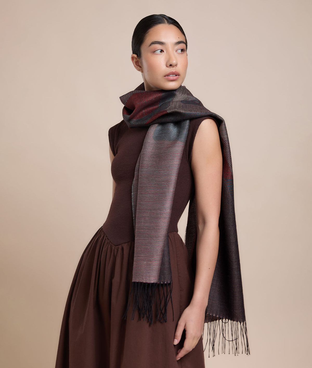 Chavín Shawl