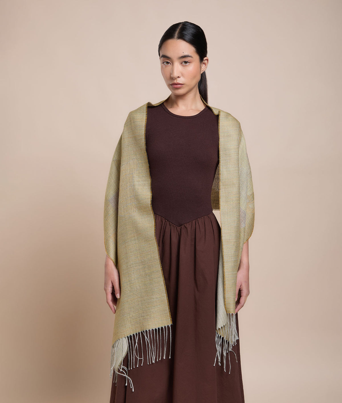 Chavín Shawl