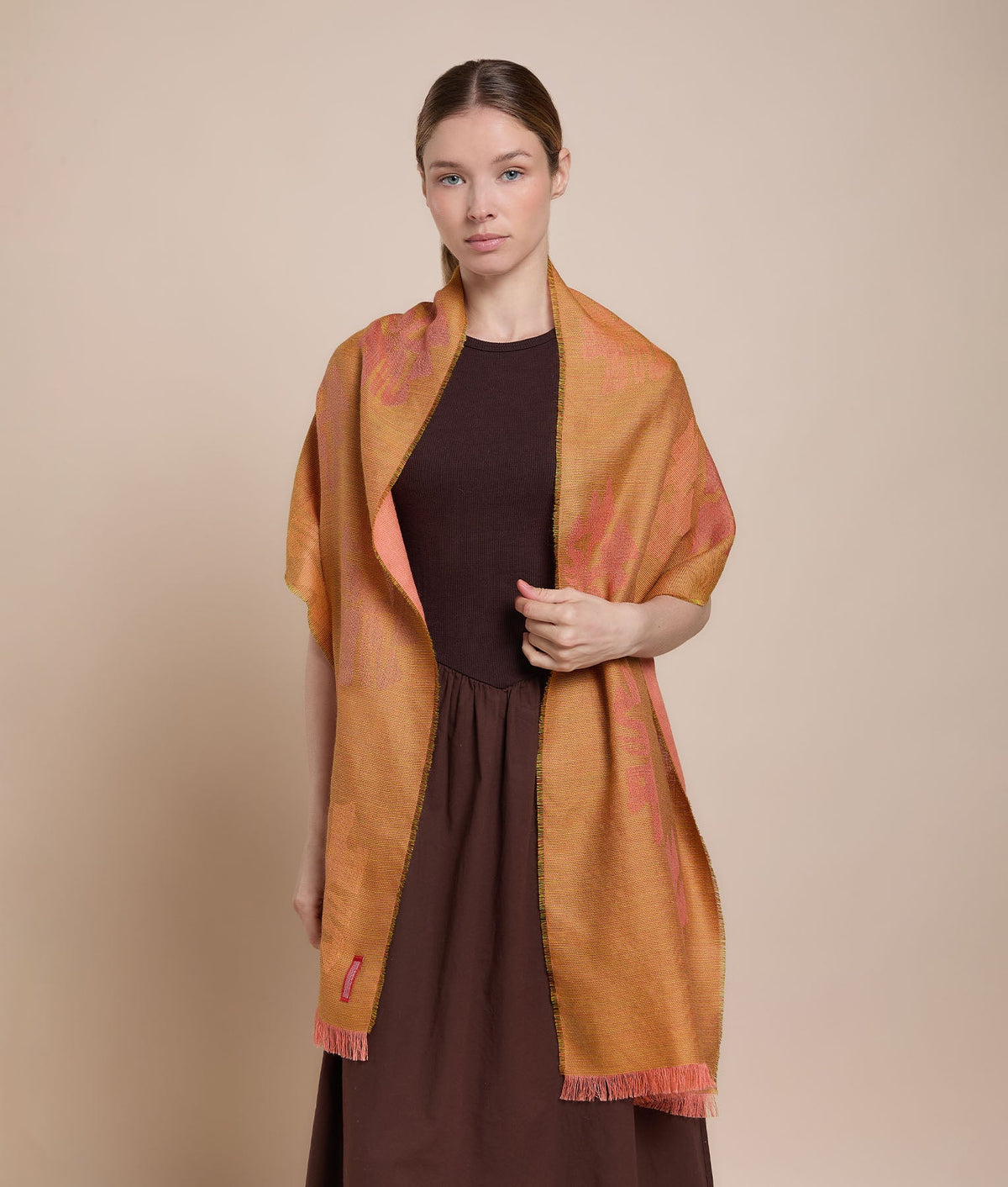 Nazca Shawl