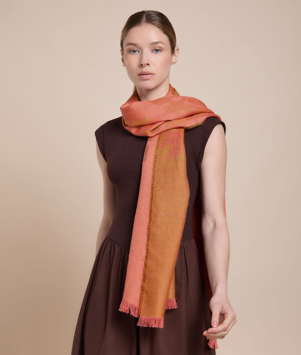 Nazca Shawl