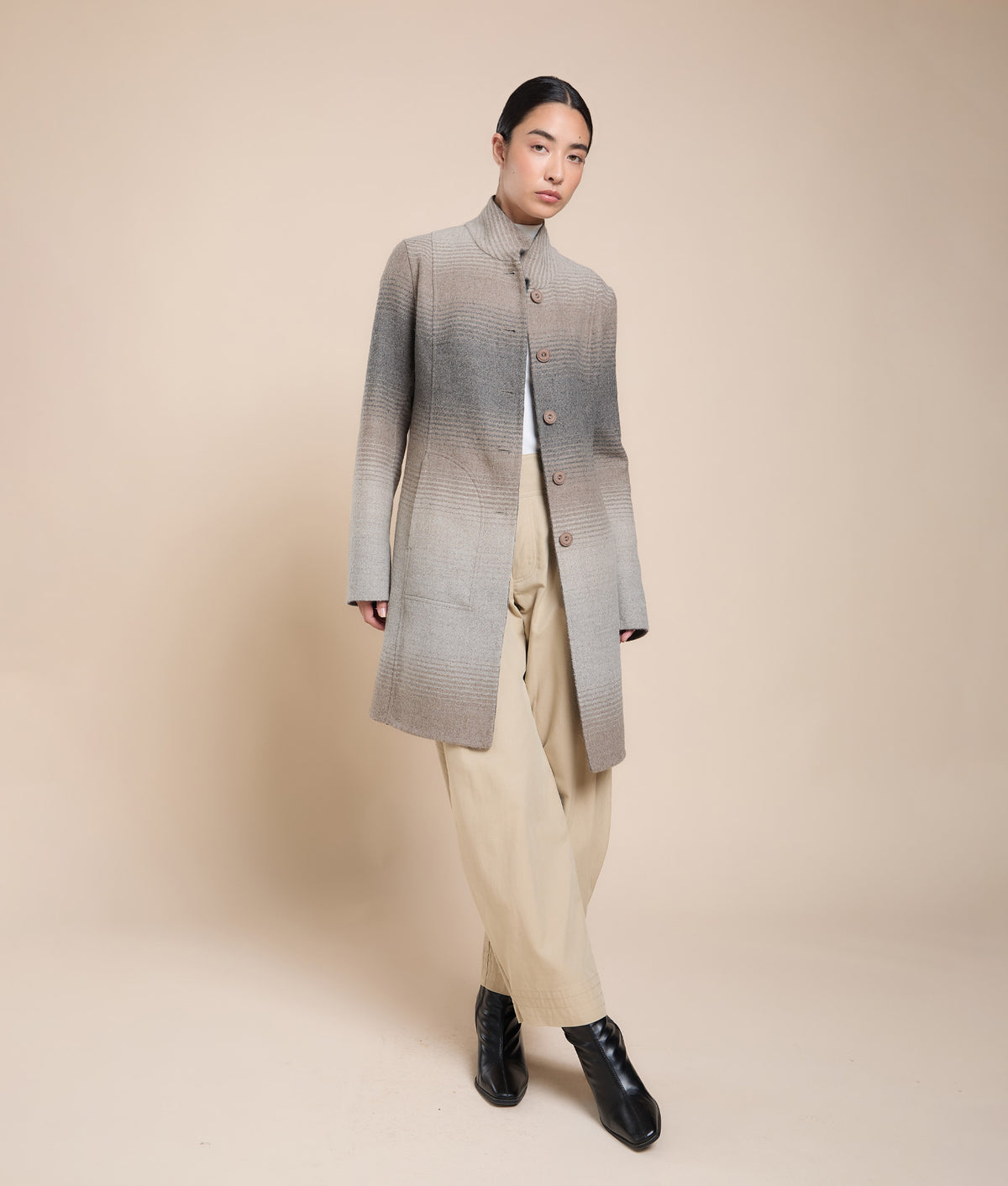 Essential Reversible Coat